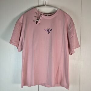 NEW Honey Pepper IX Medium Pink Lumi Jirai Subcul T shirt from Wishing M NWT